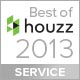 Best of Houzz 2013 – Client Satisfaction