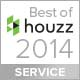 Best of Houzz 2014 – Client Satisfaction