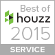 Best of Houzz 2015 – Client Satisfaction