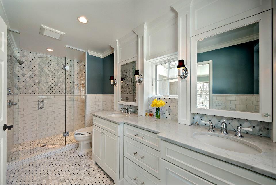 Bathrooms | Knight Construction Design Inc.