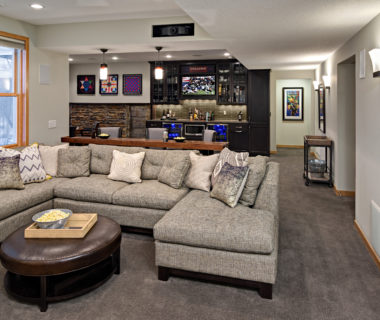 Collins sectional