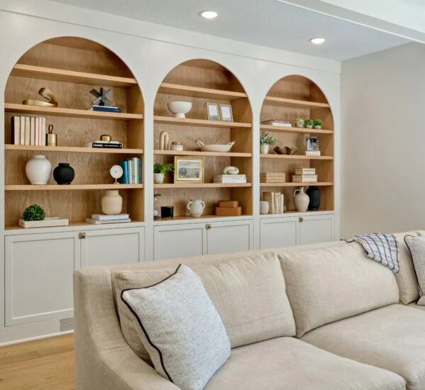 Larchmore book case