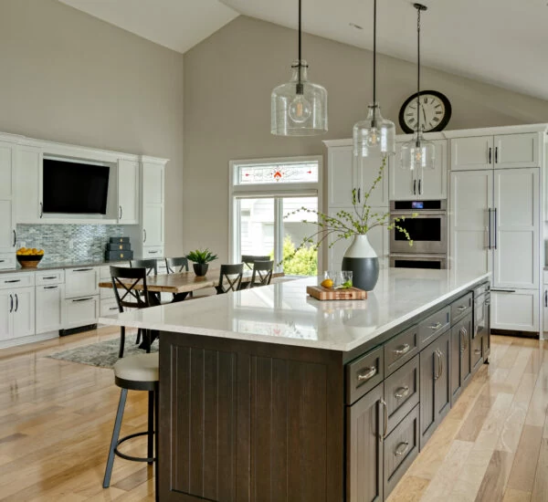 Walsh kitchen TV