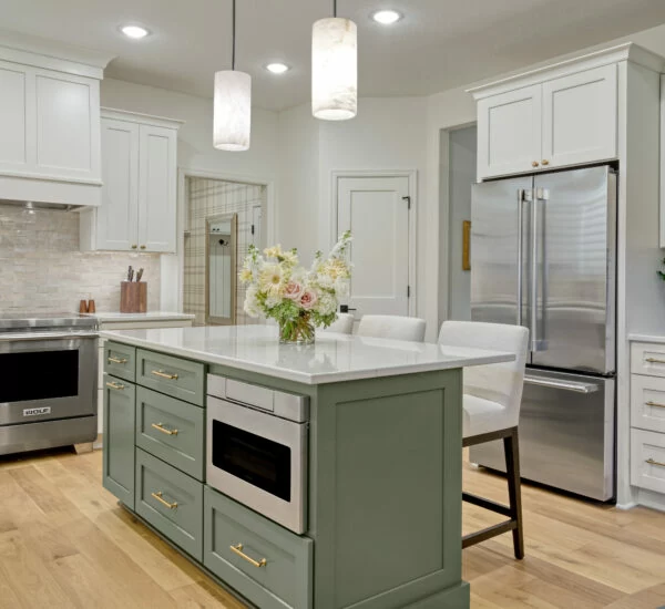 kitchen fridge