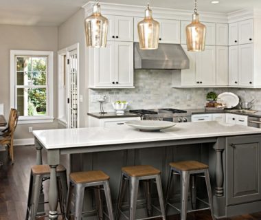 Kitchens | Knight Construction Design Inc.