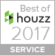Best of Houzz 2017 – Client Satisfaction