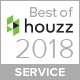 Best of Houzz 2018 – Client Satisfaction