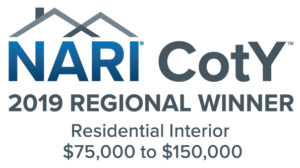 NARI 2019 Awards_Res Interior $75k-150k_Regional Winner_Color