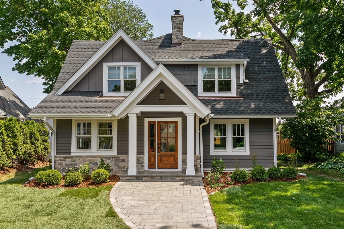 New Construction Home in Wayzata Minnesota