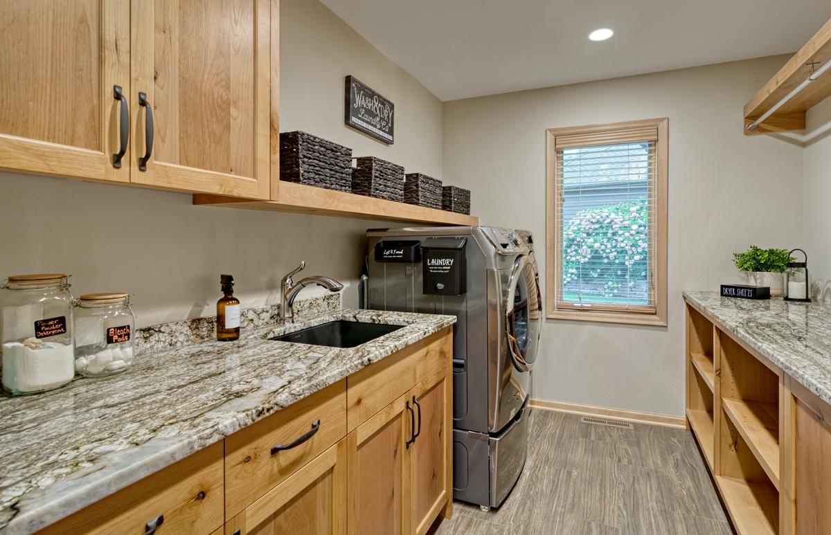 Rustic Kitchen Remodel