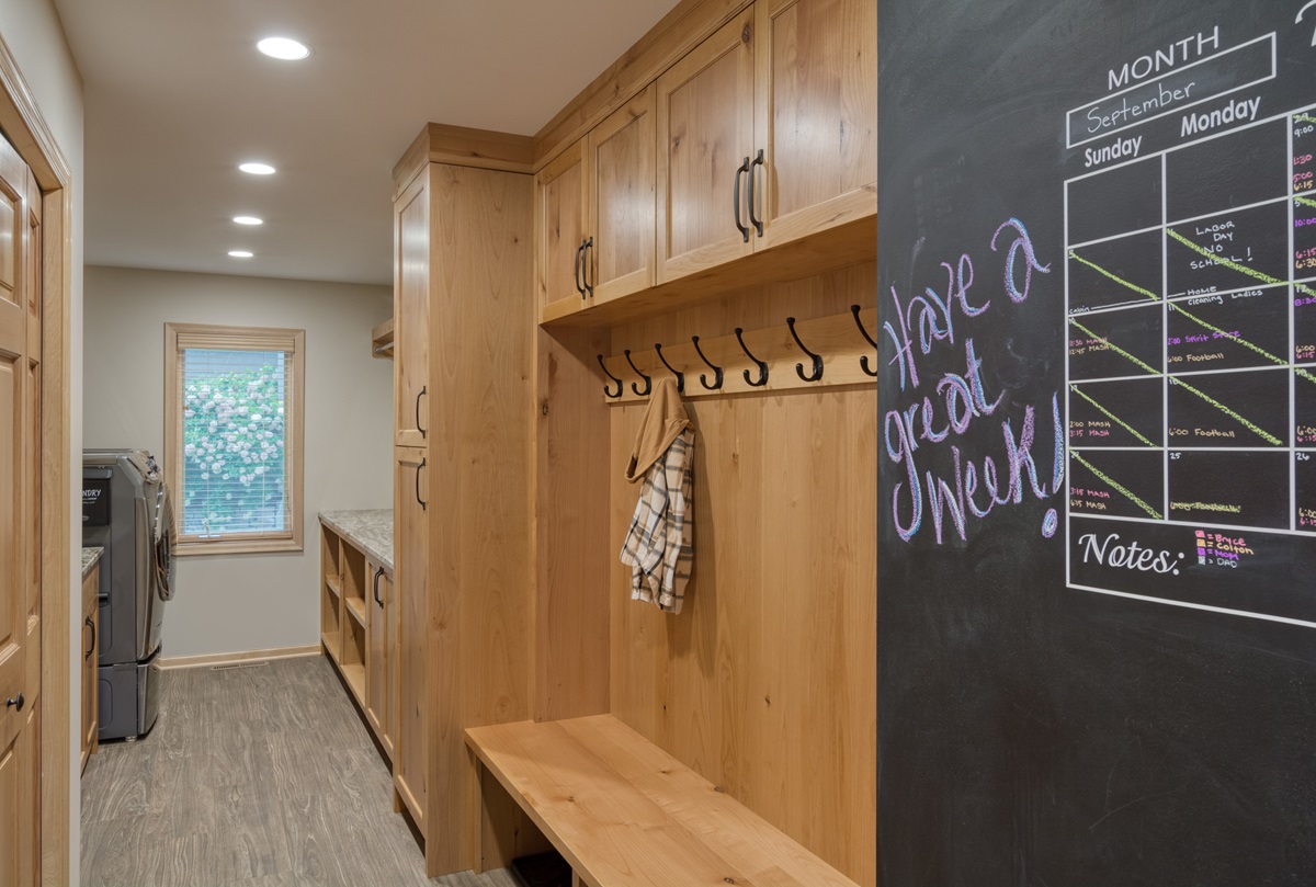 Rustic Kitchen Remodel