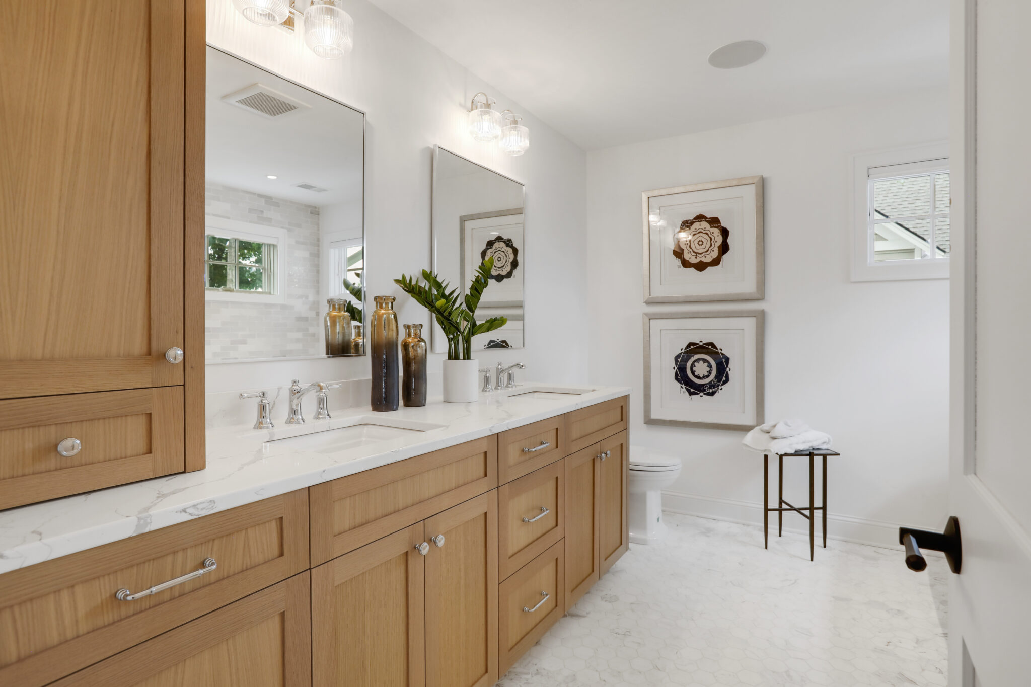 Bathroom Remodel | Knight Construction Design Inc.